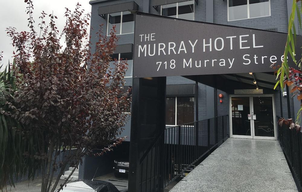 The Murray Hotel Perth Esterno foto