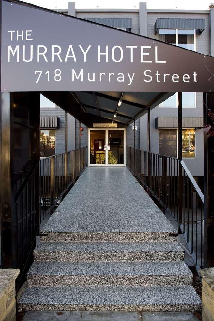 The Murray Hotel Perth Esterno foto