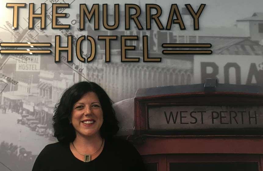 The Murray Hotel Perth Servizi foto