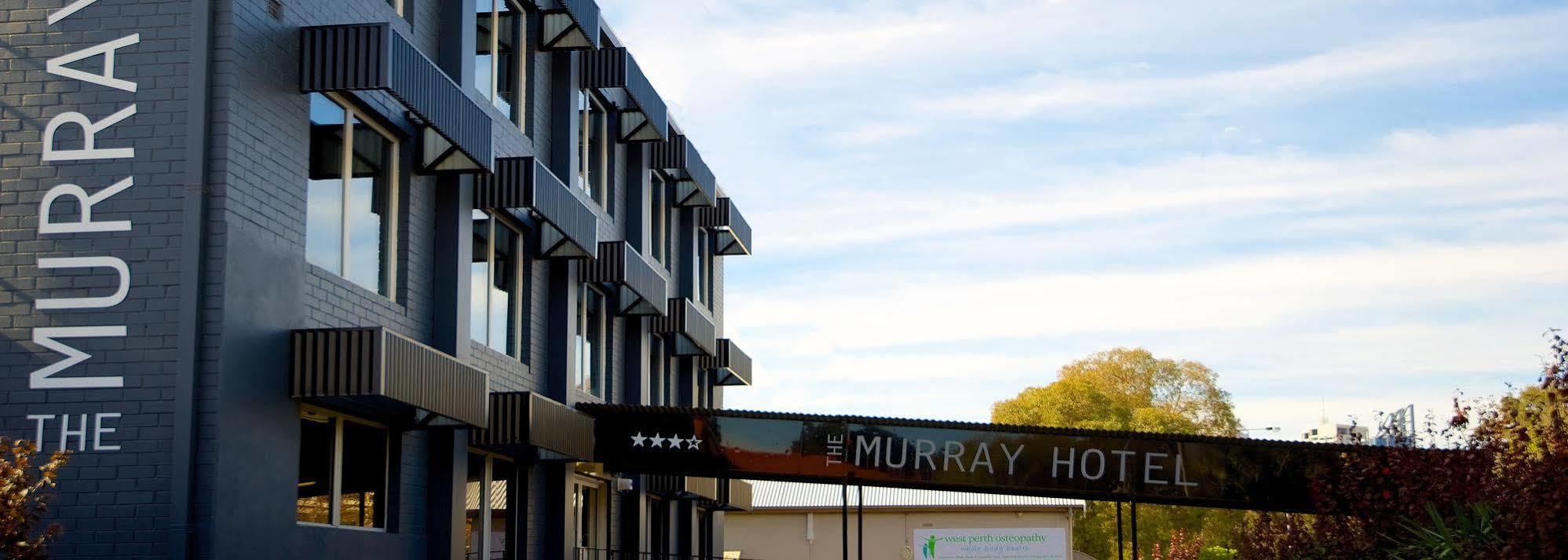 The Murray Hotel Perth Esterno foto