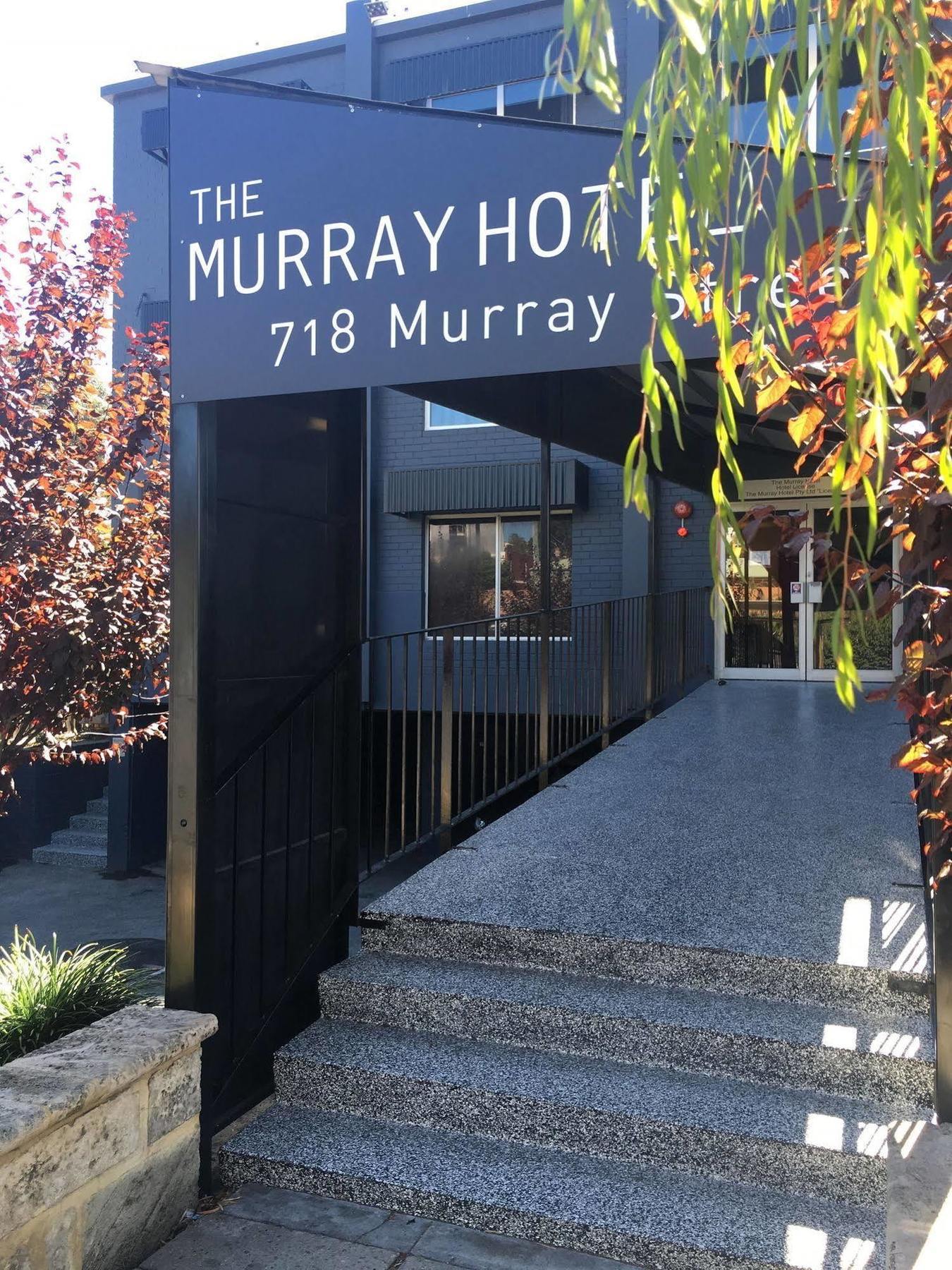 The Murray Hotel Perth Esterno foto